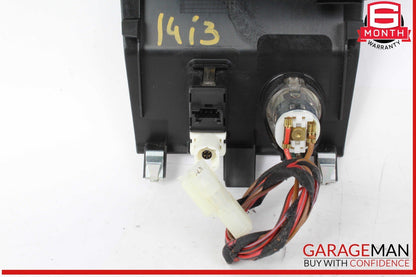 14-19 BMW i3 I01 Hybrid Electric Parking Brake Control Switch Button 9318735 OEM