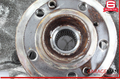 12-19 Mercedes X166 GL450 Front Right Side Wheel Spindle Knuckle Hub Bearing OEM