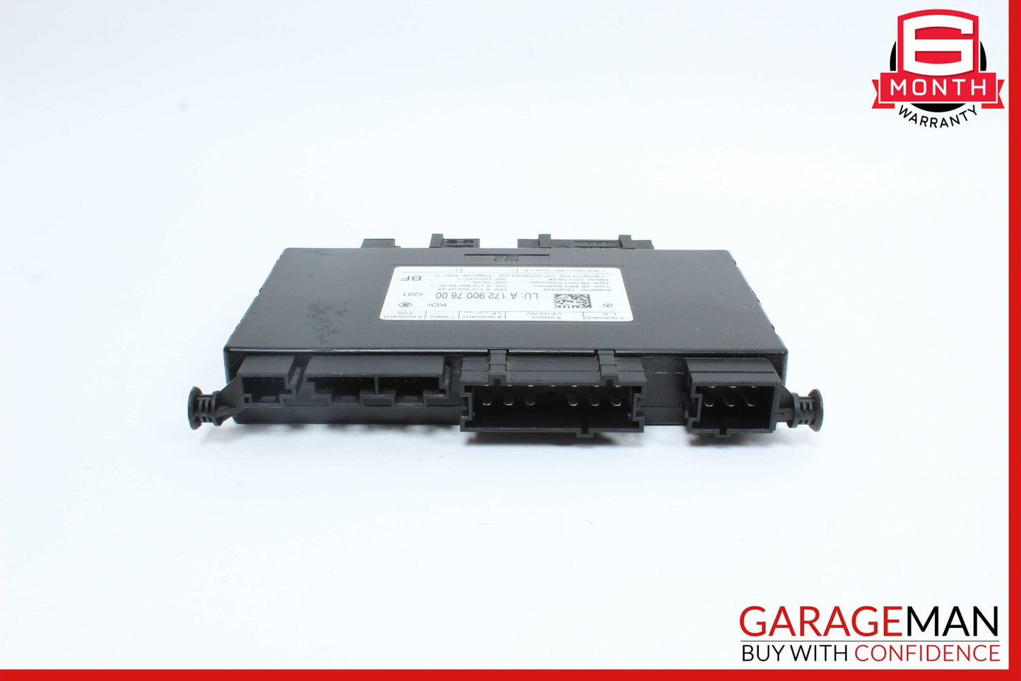 08-18 Mercedes W212 E350 SLK250 C350 Front Right Seat Control Module OEM