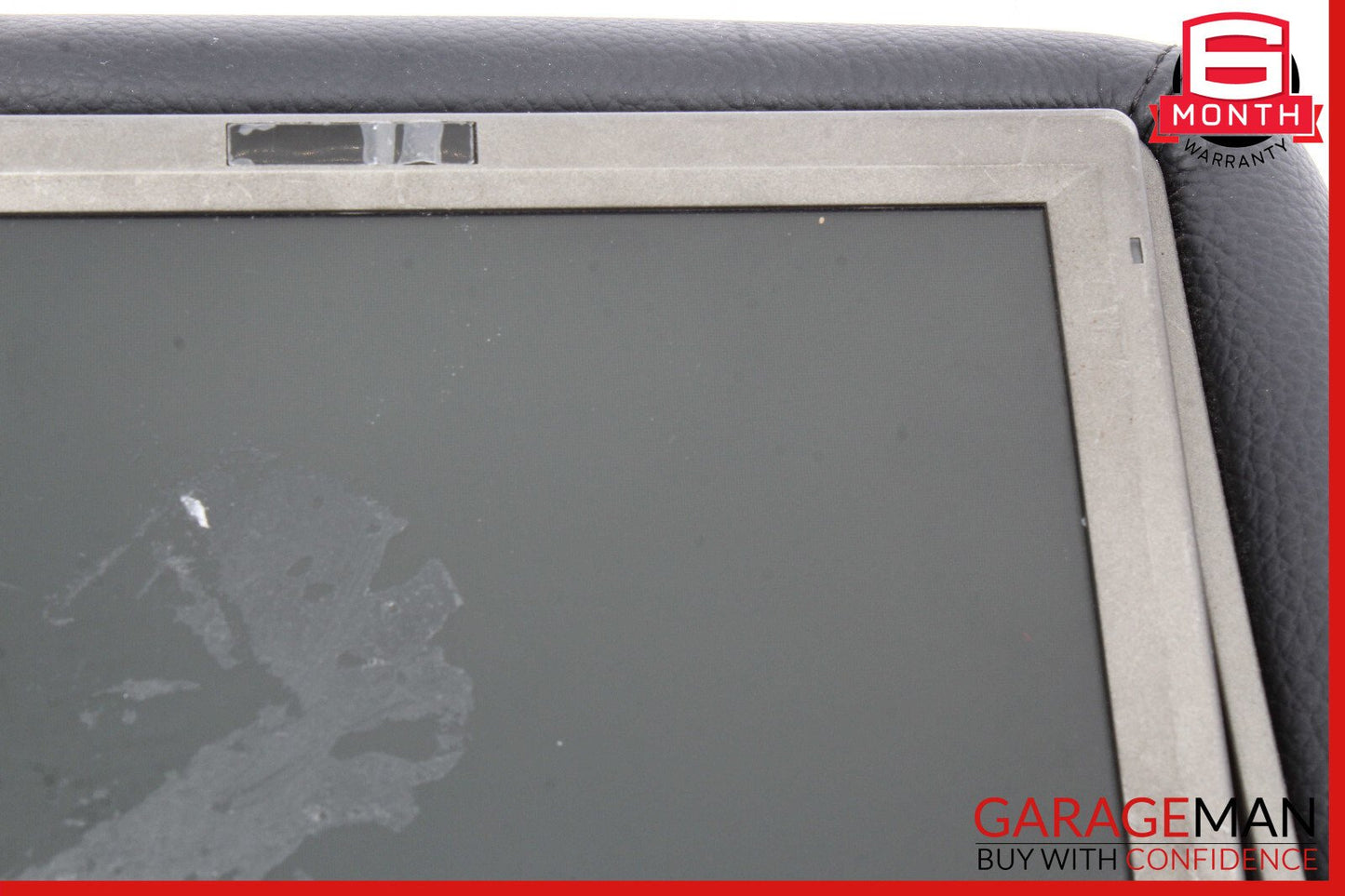 06-10 Mercedes W251 R500 Front Headrest Screen Monitor Display OEM