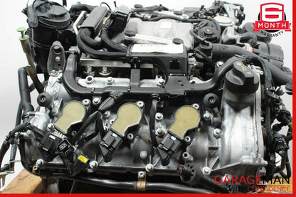Mercedes W204 SLK280 C300 Complete Engine Motor Block Assembly RWD OEM 185k