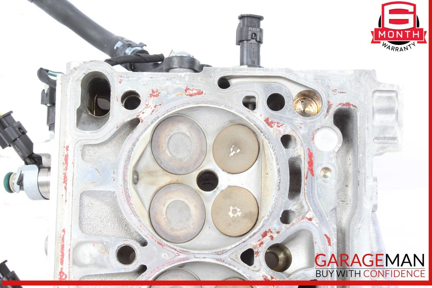 18-24 Audi A5 Engine Cylinder Head 06K403AG OEM
