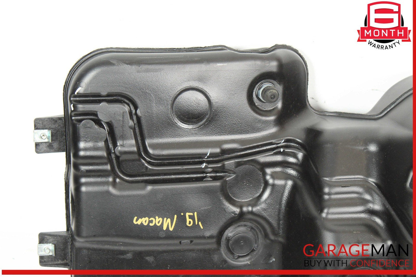 19-23 Porsche Macan 95B S Fuel Gas Tank Reservoir Assembly OEM