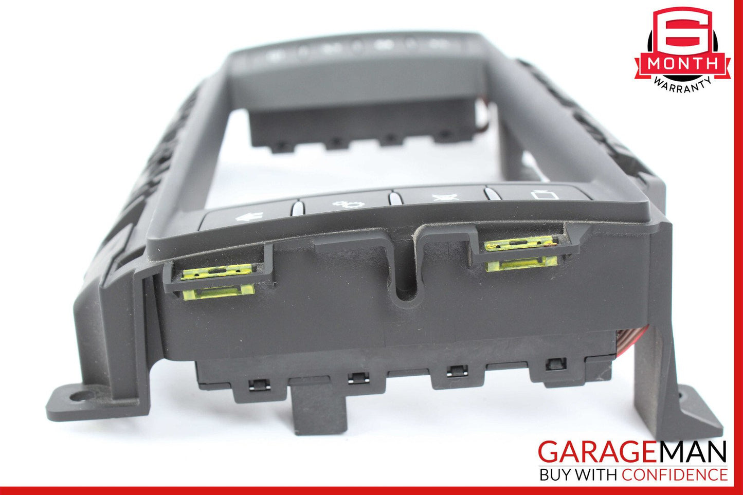 17-19 Jaguar XE Dashboard Dash Screen Control Panel OEM