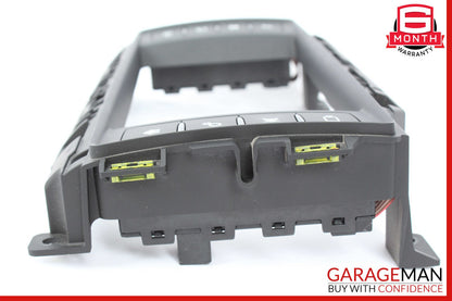 17-19 Jaguar XE Dashboard Dash Screen Control Panel OEM