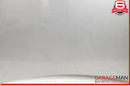 12-14 Mercedes W204 C250 C350 Front Hood Bonnet Lid Cover Panel OEM