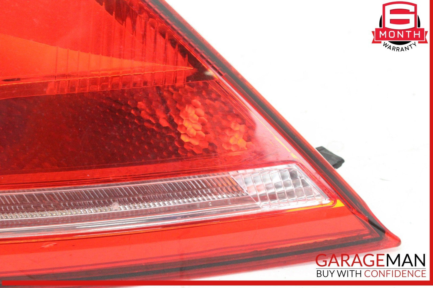13-16 Volkswagen Beetle Rear Left Driver Side LED Tail Light Lamp OEM