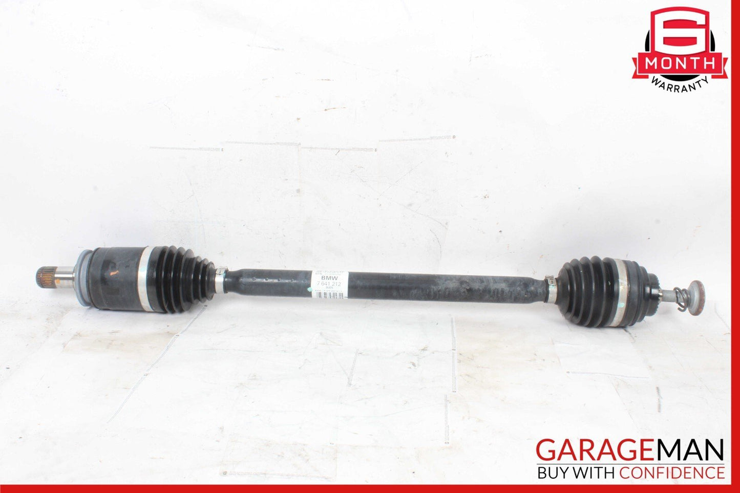 14-21 BMW i3 I01 Hybrid Rear Right Passenger Side Axle CV Half Shaft OEM