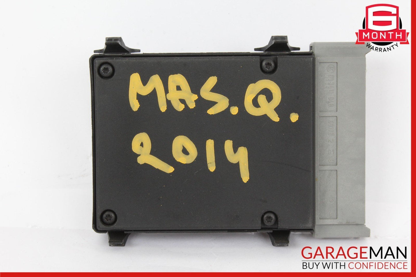 14-20 Maserati Quattroporte Front Left Side Seat Control Switch Module OEM