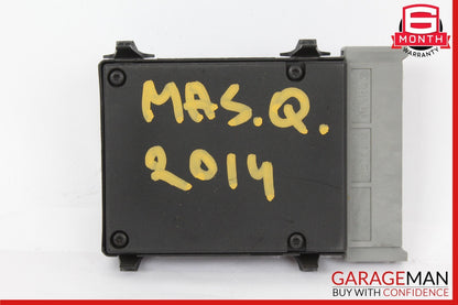 14-20 Maserati Quattroporte Front Left Side Seat Control Switch Module OEM