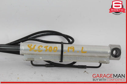 12-20 Mercedes R172 SLC300 Left Convertible Top Main Drive Lift Cylinder OEM