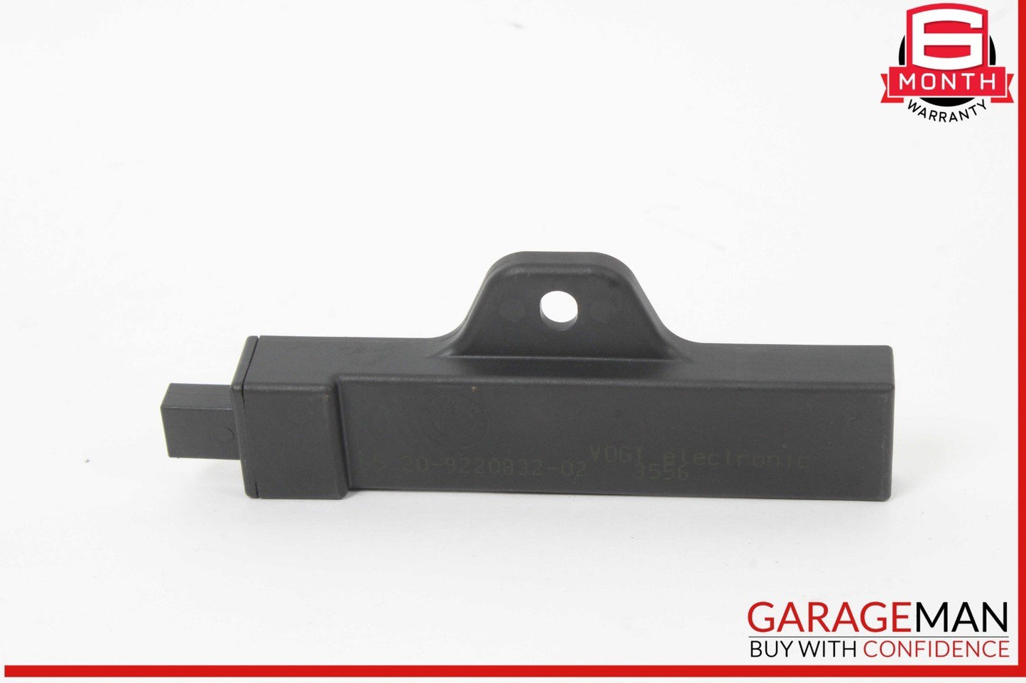 14-18 BMW X5 Keyless Entry Receiver Control Module 9220832-02 OEM