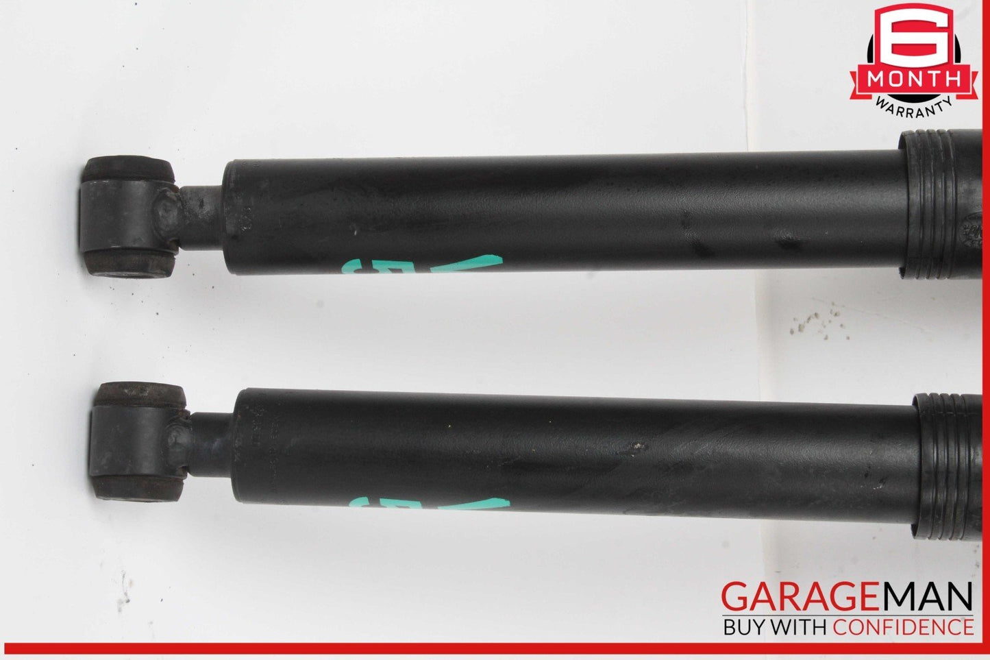 97-04 Mercedes R170 SLK320 Front Right & Left Side Shock Absorber Strut Set OEM