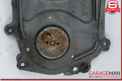 12-18 Mercedes X166 GL450 GL550 Front Right or Left Engine Timing Chain Plate