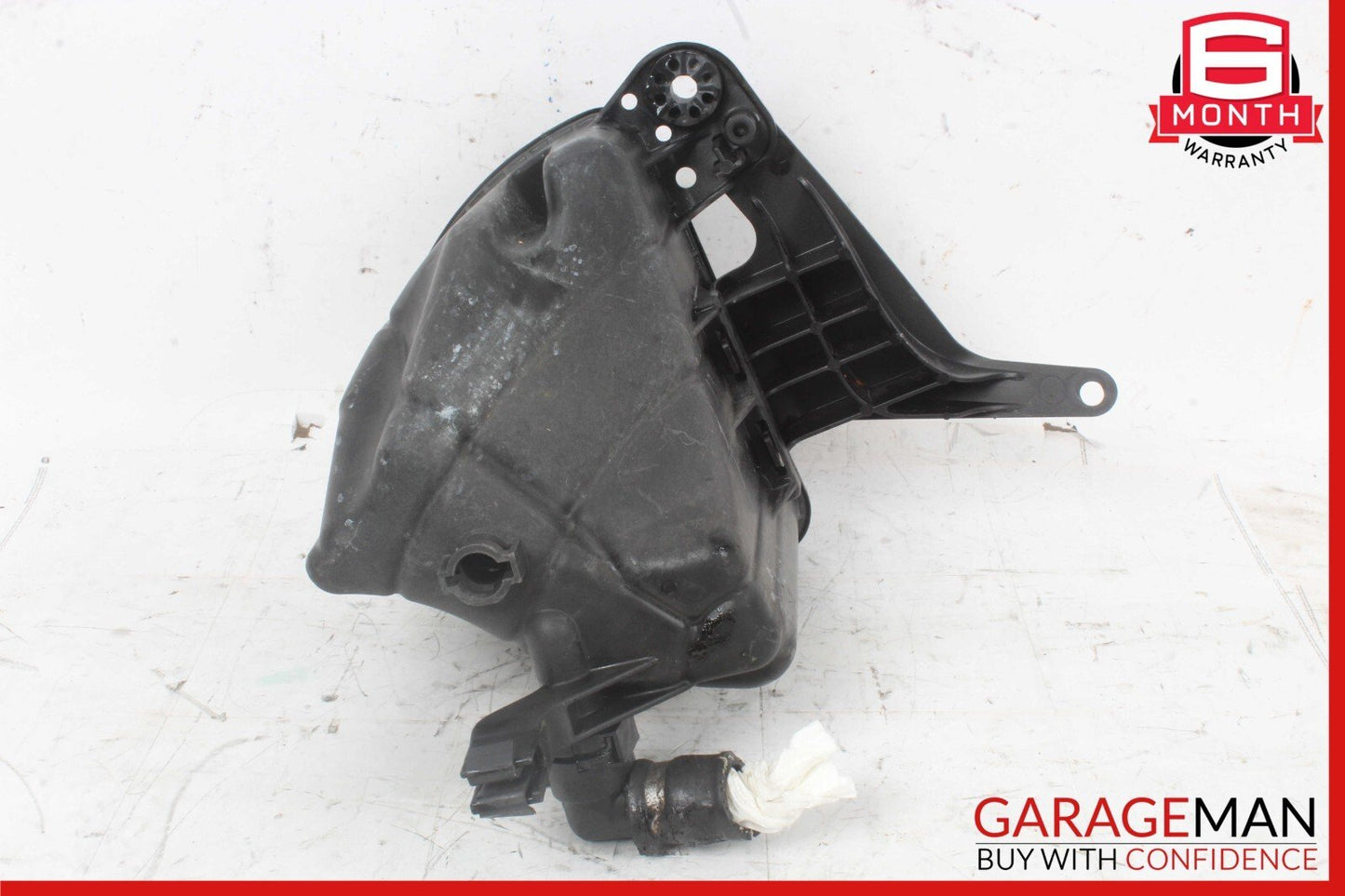 09-19 BMW 640i 750Li F01 F02 F06 Radiator Coolant Overflow Expansion Tank OEM