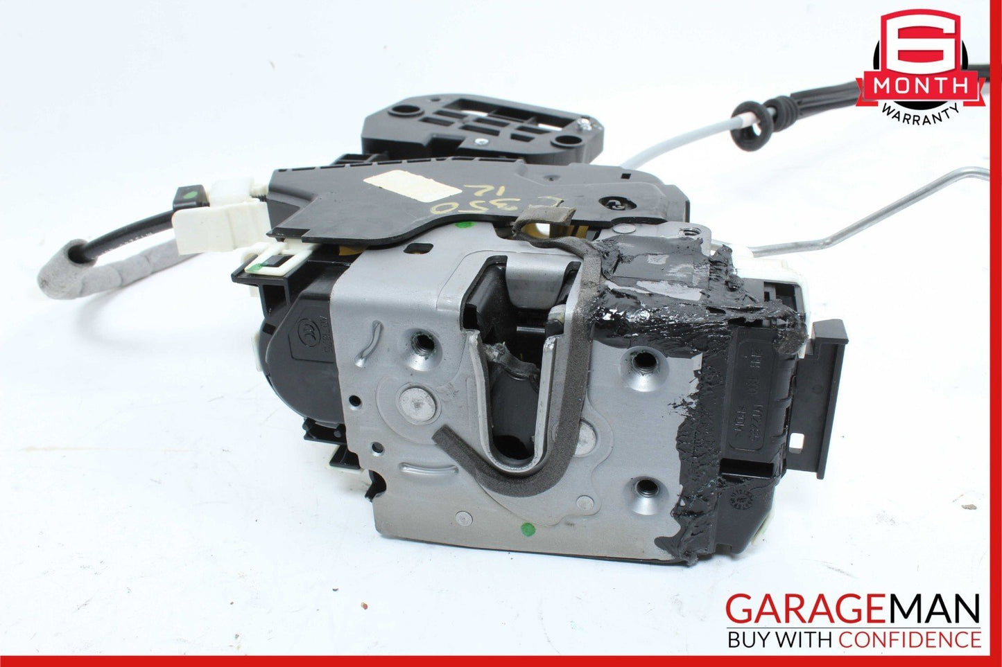 08-20 Mercedes C350 CLS550 SLK250 Front Right Side Door Lock Latch Actuator OEM