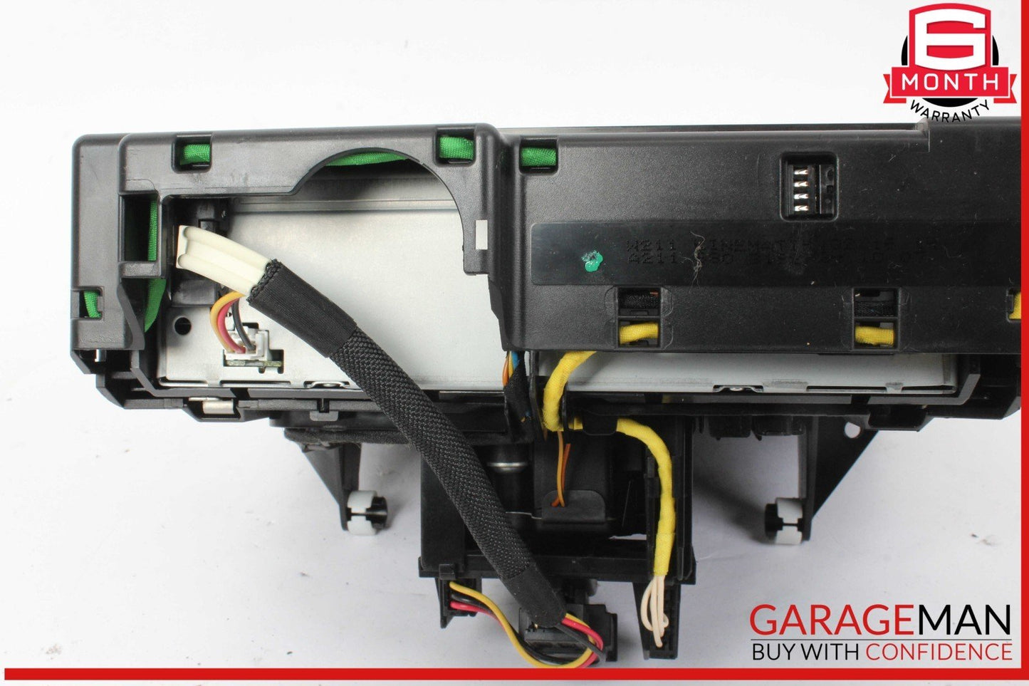03-09 Mercedes W211 E350 CLS500 Hazard Switch Control Panel 2116800552 OEM