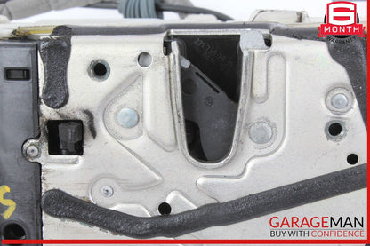 07-13 Mercedes W221 S400 Rear Right Door Lock Latch Actuator Keyless Go OEM