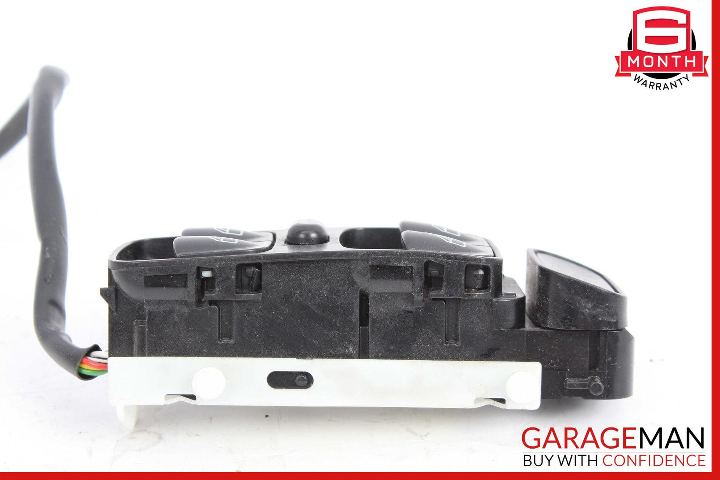 01-07 Mercedes W203 C230 Front Left Side Master Window Switch Control Assembly
