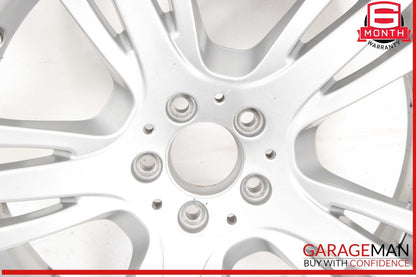 10-15 Mercedes X204 GLK350 Wheel Rim 7.5Jx19H2 ET47 OEM