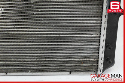 97-04 Porsche Boxster 986 Engine AC A/C Cooling Radiator Fan Motor Shroud Assy