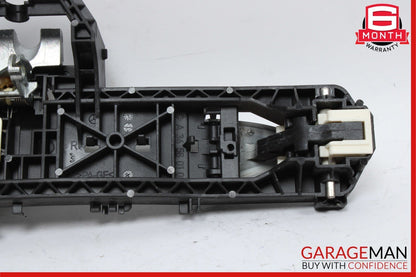 10-13 Mercedes W212 E350 E550 Rear Right Side Exterior Door Handle OEM