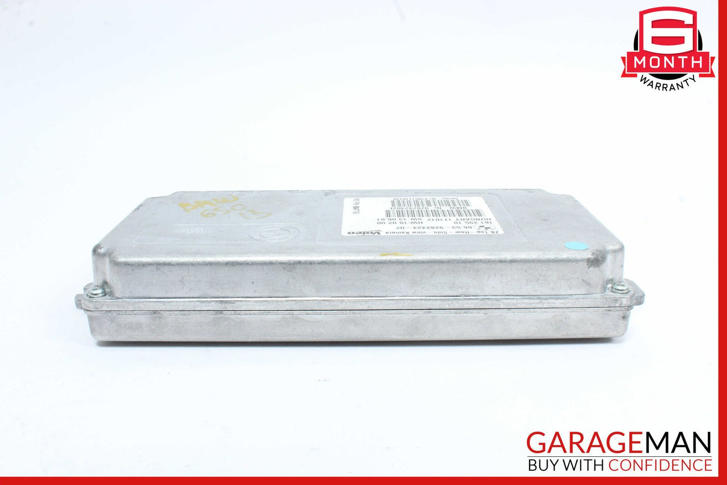 13-19 BMW 650i F06 Rear View Camera Control Module Unit OEM