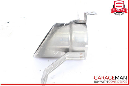 17-20 Alfa Romeo Giulia Rear Left and Rear Right Exhaust Muffler Tail Pipe Tip