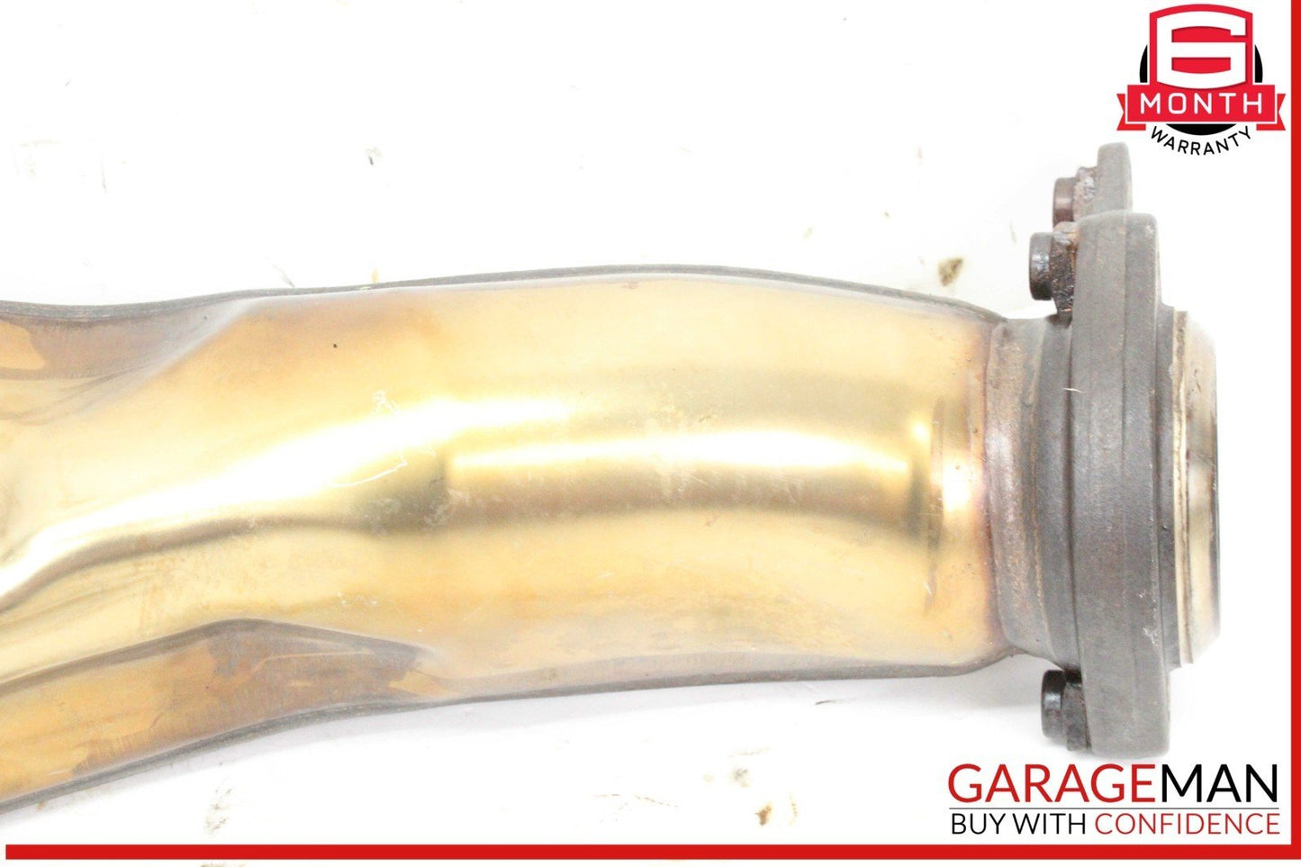 12-19 Mercedes X166 GL450 Engine Exhaust Front Pipe Left Side 2781400708 OEM