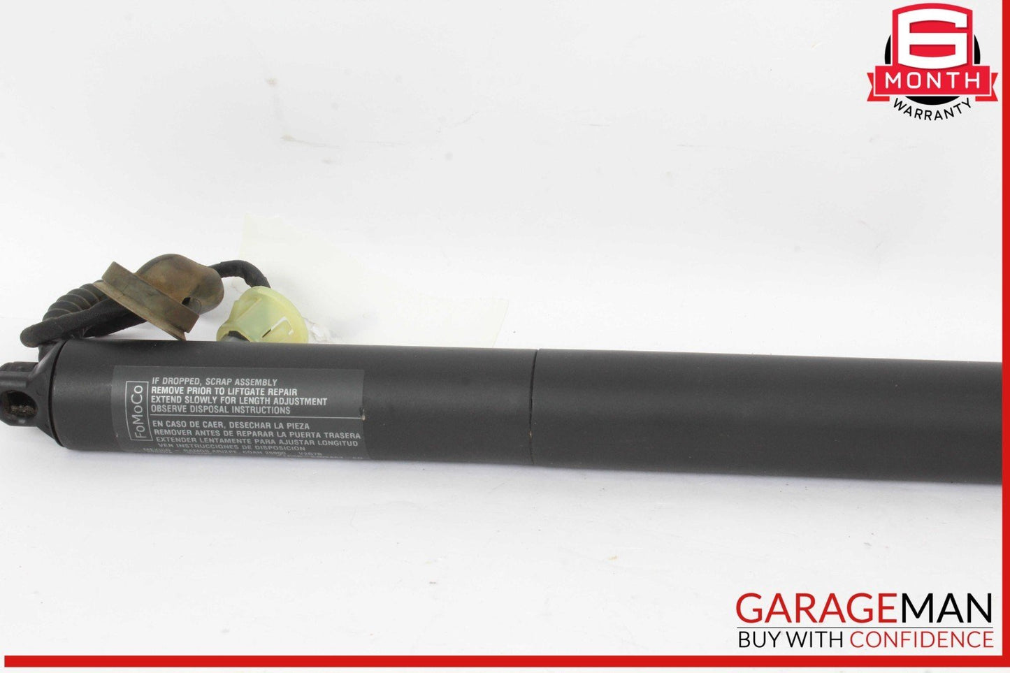 20-24 Lincoln Aviator Rear Left and Right Side Liftgate Lift Shock Cylinder Set
