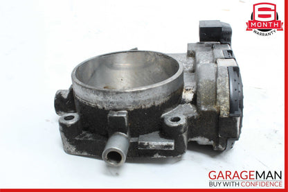 00-13 Mercedes X204 GLK500 E500 S500 Engine Throttle Valve Body 1131410125 OEM