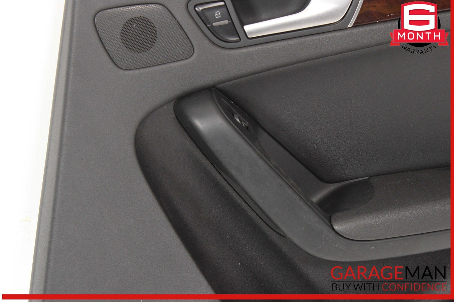 13-16 Audi A4 Rear Right Side Interior Door Panel OEM