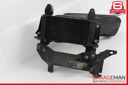 09-11 Jaguar XF Right Supercharged Housing Air Duct Scoop Suction w/ Cooler OEM