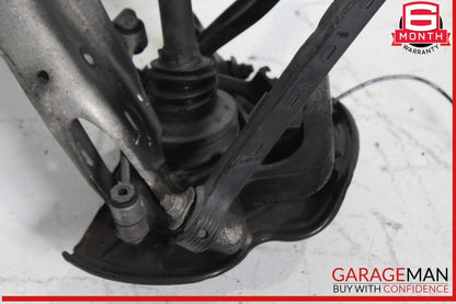 07-13 Mercedes W221 S550 CL550 Rear Left Side Spindle Knuckle Hub Bearing Assy