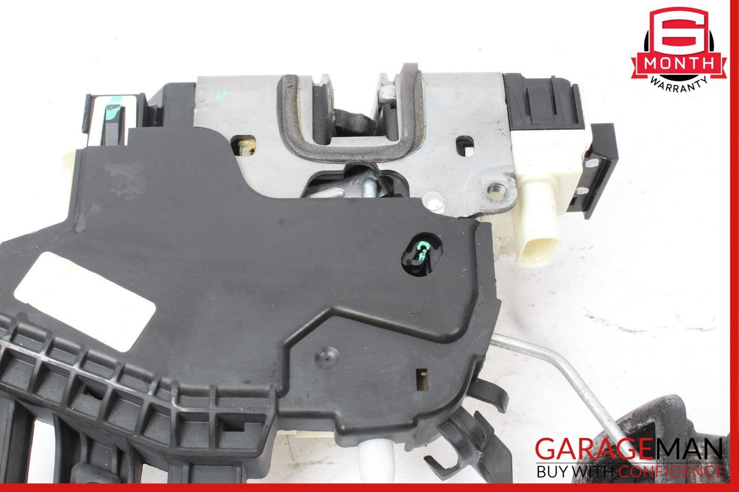 08-11 Mercedes W204 C250 C300 Front Left Driver Side Door Lock Latch Actuator
