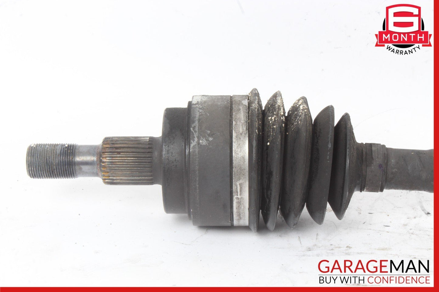 06-12 Mercedes W164 ML350 GL450 Rear Right or Left Side Half Axle Shaft OEM