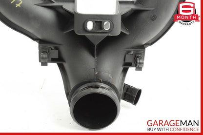 14-17 Maserati Ghibli S Turbo Air Inlet Intake Duct Tube Hose Assembly w/ Sensor