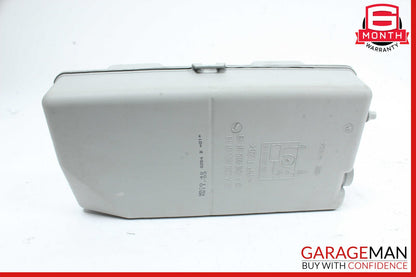00-12 Mercedes R230 SL500 CL500 S430 Rear Seat Vacuum Pump Reservoir Tank OEM
