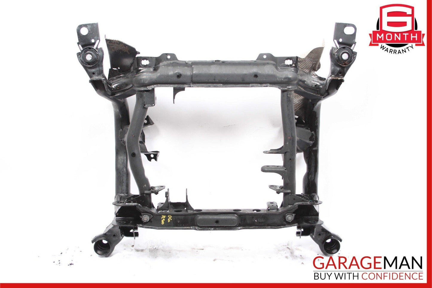 06-13 Mercedes W251 R350 R500 Front Engine Sub Frame Subframe Crossmember OEM