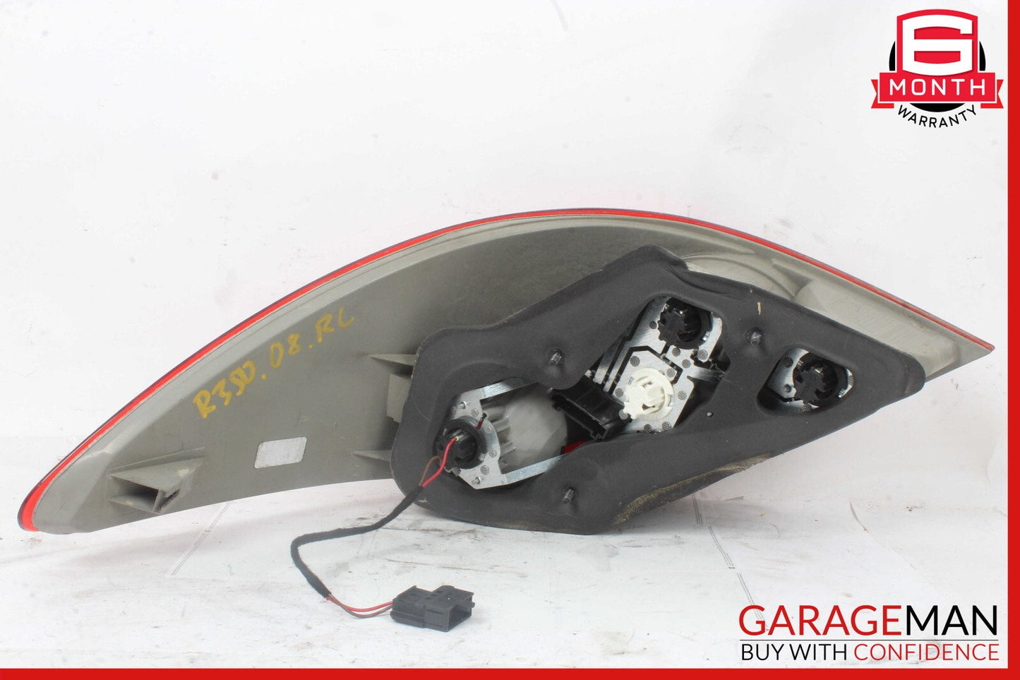 06-10 Mercedes W251 R350 R500 R320 Left Driver Side Tail Light Lamp OEM