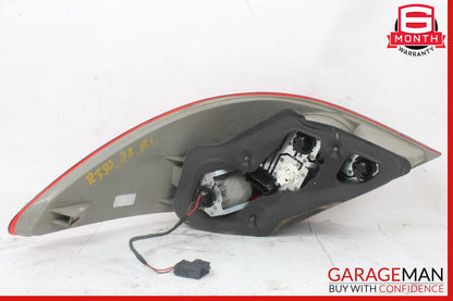 06-10 Mercedes W251 R350 R500 R320 Left Driver Side Tail Light Lamp OEM