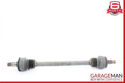 08-14 Mercedes W204 C300 C250 C350 Rear Left Or Right Axle CV Half Shaft OEM