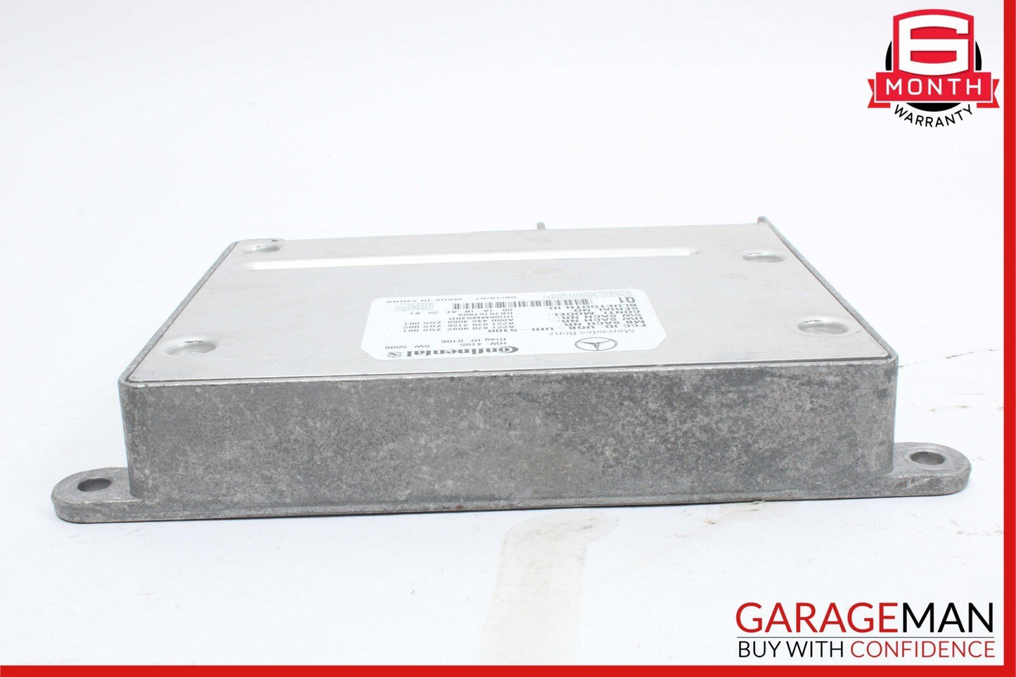 07-10 Mercedes W221 S550 CL550 CL600 Bluetooth Communication Control Module OEM