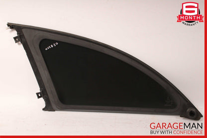06-13 Mercedes W251 R350 Rear Right Passenger Door Quarter Window Auto Glass OEM