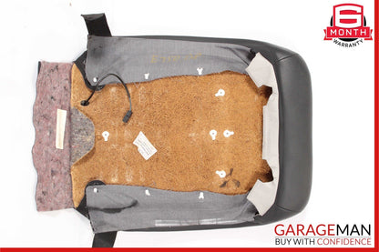 07-09 Mercedes W211 E350 Front Left / Right Top Upper Seat Cushion Cover