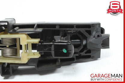 05-07 Mercedes W203 C230 C280 C320 Rear Right Side Exterior Door Handle Black