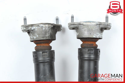 10-16 Mercedes W212 E350 E400 Rear Right & Left Shock Absorber Strut Set of 2 Pc