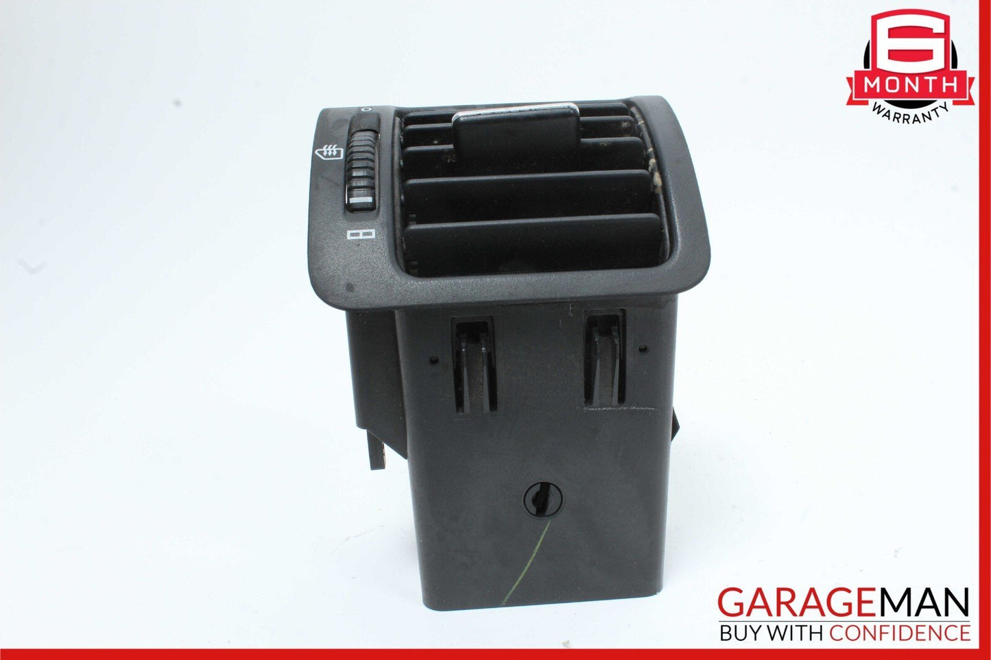 98-05 Mercedes W163 ML320 ML500 Front Left Side Dashboard A/C AC Air Vent Grill
