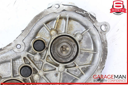 05-13 Mercedes W204 C300 S550 Front Right Engine Timing Chain Cover Plate OEM
