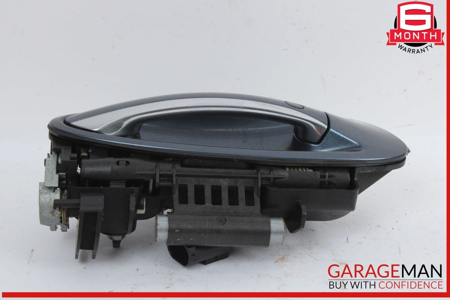 10-16 Porsche Panamera 970 Right Side Exterior Door Handle Keyless Go OEM